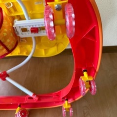 アンパンマン 歩行器の画像