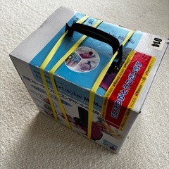 フローズンフルーツメーカー　新品未開封