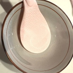 大盛り茶碗とナチュラルカラー皿 ４枚の画像