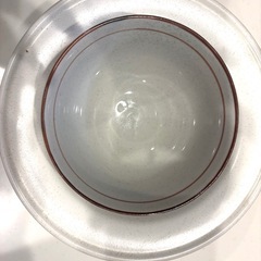 大盛り茶碗とナチュラルカラー皿 ４枚の画像
