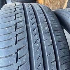 コンチネンタル　275/40、315/35 R22 各2本づつ計4本
の画像