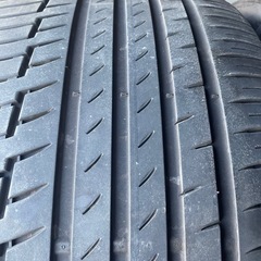コンチネンタル　275/40、315/35 R22 各2本づつ計4本
の画像
