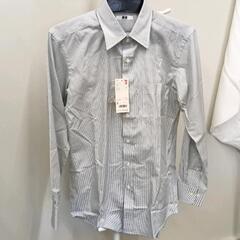 0507-262 新品UNIQLO　YシャツS