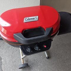 Coleman コールマン BBQグリル ジャンク品