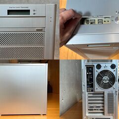 Lian-Li アルミ製フルタワーPCケース PC-A77｜内部はオマケ｜MSI マザボ・グラボ｜intel CPU｜850W電源｜メモリ8Gの画像