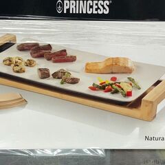 プリンセス　ホットプレート　103030　未使用