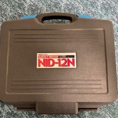 ナカトミ産業 NID-12N インパクトドライバー
の画像