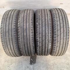 165/50R16　アルミ　タイヤ4本セットNo.200 　 ダイハツキャストの画像