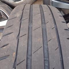 165/50R16　アルミ　タイヤ4本セットNo.200 　 ダイハツキャストの画像