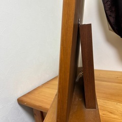 大きな鏡　ドレッサー？の画像