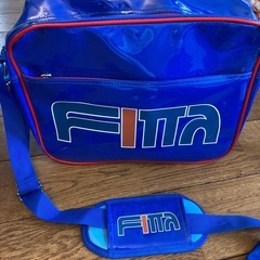 スポーツクラブフィッタのスイミングスクール専用のバッグ
