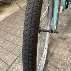 自転車　22インチ　miyataの画像