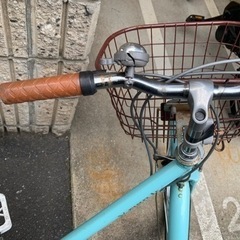 自転車　22インチ　miyataの画像