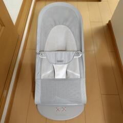 BabyBjornベビービョルン バウンサー メッシュ　バランス...