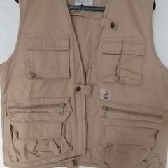 アウトドア用  ベスト（新品）