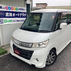 平成22年式 スズキ パレットSW TS 車検付き 安心の修復歴無し！