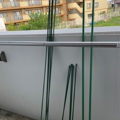 園芸　支柱