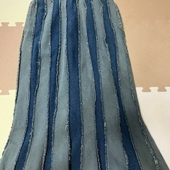 hysteric glamour デニムスカート　