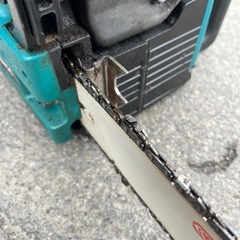 ☆現状品☆マキタ　エンジンチェーンソー　MDE400の画像
