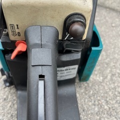 ☆現状品☆マキタ　エンジンチェーンソー　MDE400の画像