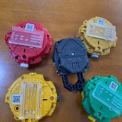 [決まりました］仮面ライダーおもちゃセットの画像