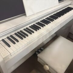 【残り6日】CASIO 電子ピアノ PX-2000GP　椅子付き