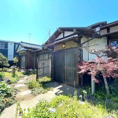 ペット可、お庭でBBQ,家庭菜園　現金178,800円プレゼ...