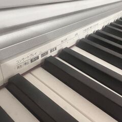 【残り6日】CASIO 電子ピアノ PX-2000GP　椅子付きの画像