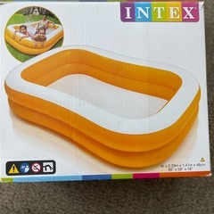 家庭用プールの画像