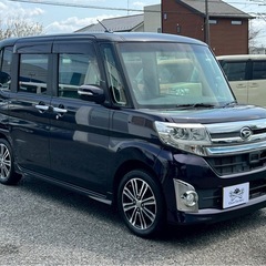 ★支払い総額 29.8万★ローン可能★ダイハツ タントカスタム ...