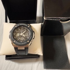 G-SHOCK GTS-300 タフソーラー(ソーラー充電システ ム)の画像