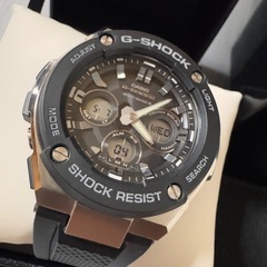 G-SHOCK GTS-300 タフソーラー(ソーラー充電システ ム)の画像