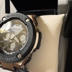 G-SHOCK GTS-300 タフソーラー(ソーラー充電システ ム)の画像
