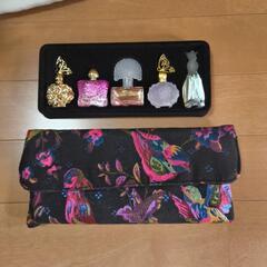 (引渡し先決定)ANNA SUI 香水セットの画像
