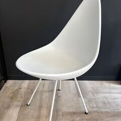 【セット販売】FRITZ HANSEN / フリッツ・ハンセン ドロップチェア+シートクッションの画像