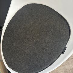 【セット販売】FRITZ HANSEN / フリッツ・ハンセン ドロップチェア+シートクッションの画像
