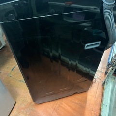洗濯機ニトリ22年6kg 無料配達・設置の画像