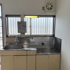 🉐初期費用０円🙂２ＤＫで家賃５万円♪池袋へ４８分の西武池袋線飯能駅徒歩１０分！ − 埼玉県