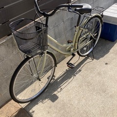自転車　26インチ
