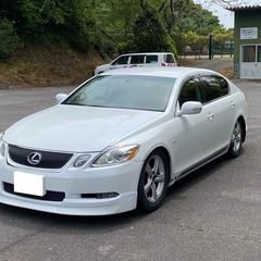 レクサス　gs350