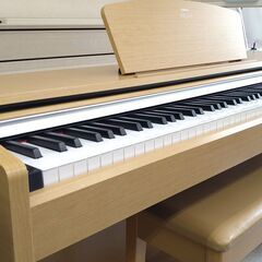 電子ピアノ YAMAHA ヤマハ ARIUS アリウス YDP-140C 2009製 動作品の画像