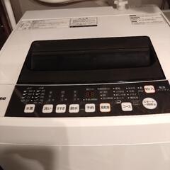 洗濯機　ハイセンス