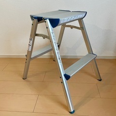 アルミ踏み台