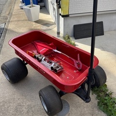 ラジオフライヤー　カスタム売ります‼️値引き交渉可能です！の画像