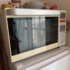 サンヨー オーブンレンジ（美品）