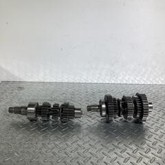KAWASAKI Z1/KZ900/KZ1000 トランスミッション カワサキ [M-250507-6]の画像