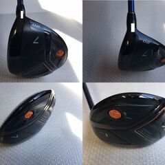 値下げ!!　プロ支給品/美品・良品　DUNLOP/ダンロップ　XXIO X/ゼクシオ エックス　フェアウェイウッド 2020　7W/20°　Diamana/ディアマナ　TB 50 SRの画像