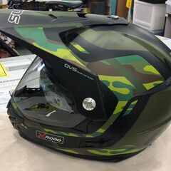 ヘルメット　WINS　X-ROAD　迷彩　XKサイズの画像