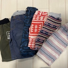 男の子半ズボン110