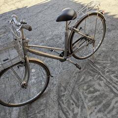 ミヤタ　自転車　27インチ